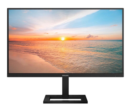 Monitor LED 27" (26,5"-28,4") PHILIPS 27''  27E1N1800A/00   Czarny